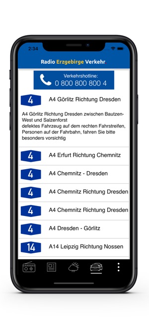 Radio Erzgebirge(圖3)-速報App