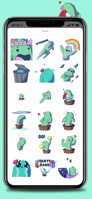 Cactus Boi(圖3)-速報App