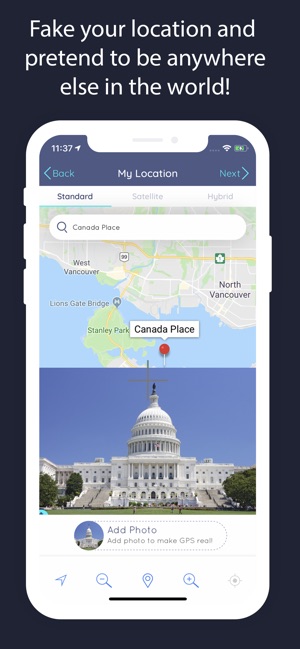 Fake GPS Location - for iPhone(圖2)-速報App