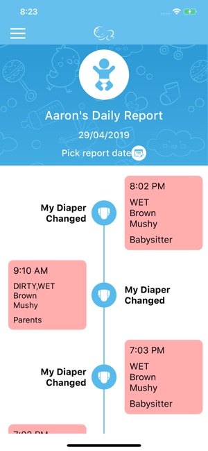 My Baby's Day(圖3)-速報App