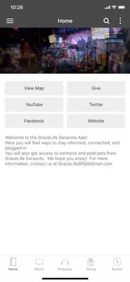 Game screenshot GraceLife Church of Sarasota mod apk