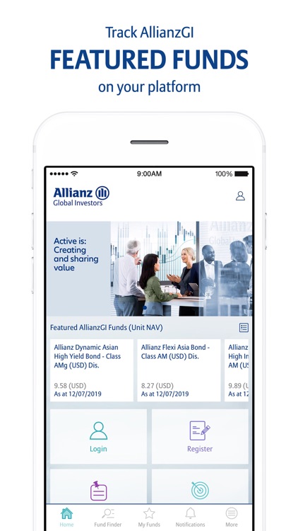 AllianzGI for Advisors