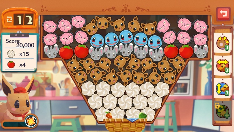 Pokémon Café Mix screenshot-2