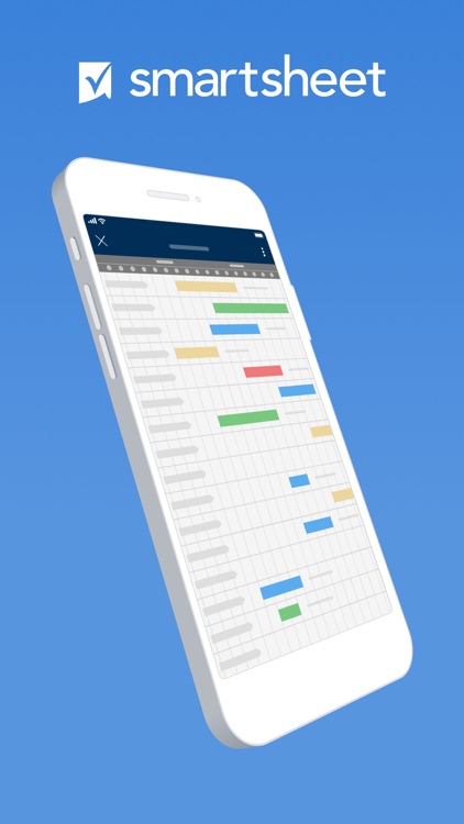 Smartsheet: Teams & Projects screenshot-0