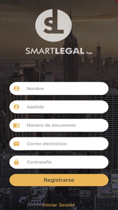 Smart Legal screenshot 2