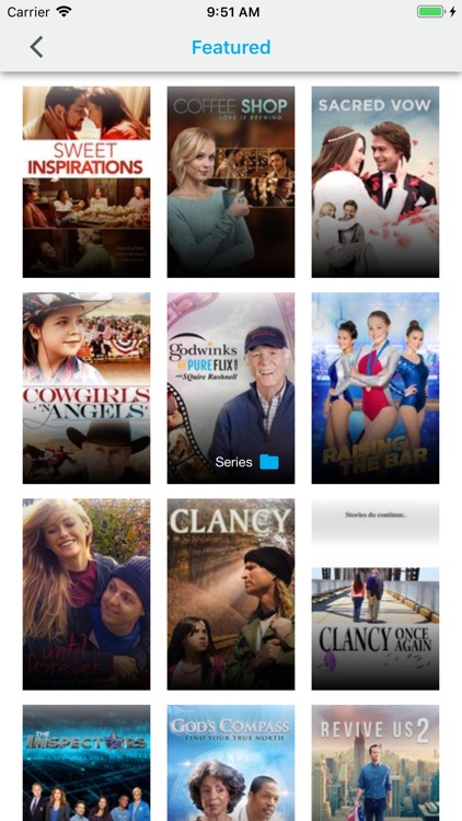 PureFlix screenshot-4