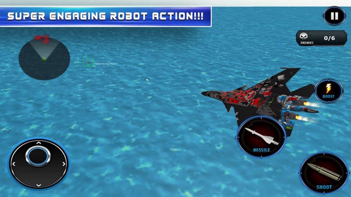 Jet Transformation Mega