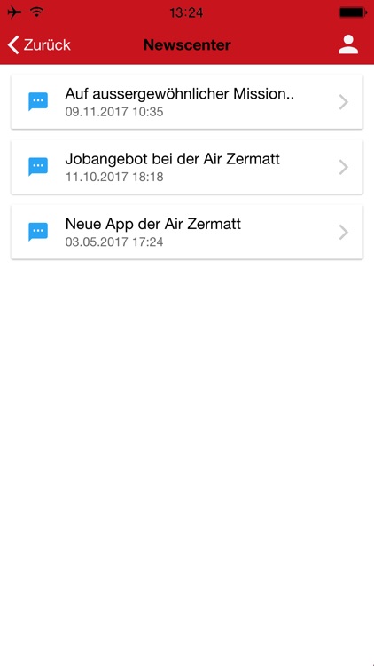 Air Zermatt AG screenshot-3