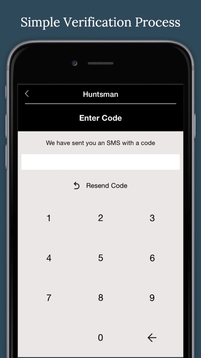 How to cancel & delete Huntsman Identity Assurance from iphone & ipad 3