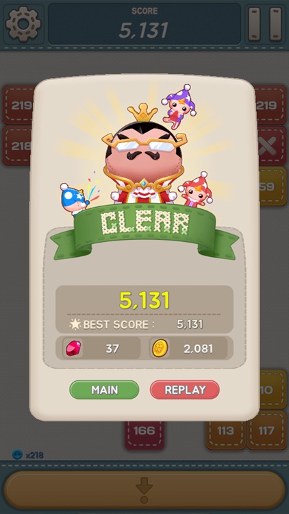 [Tales Land] Henri's Swipe screenshot-7