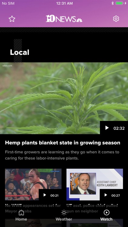 Knoxville News from WBIR