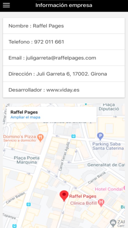 Raffel Pages Girona