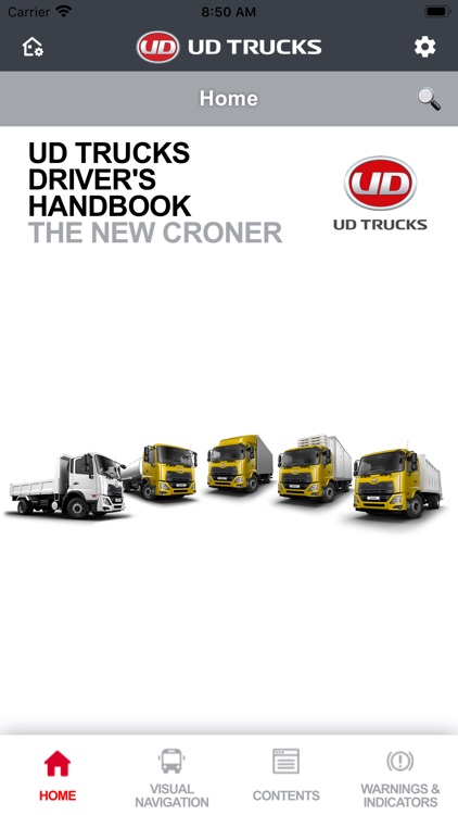 UD Trucks OM