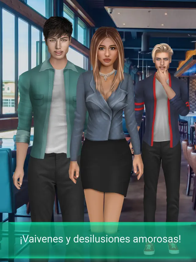 Immagine di 4 Hombre Lobo: Juegos De Amor iphone