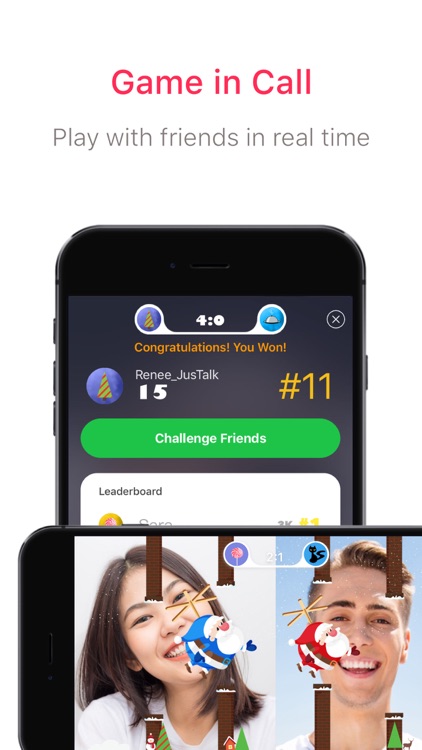 JusTalk Video Chat & Messenger screenshot-6