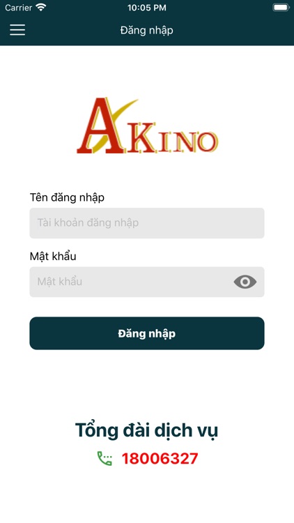 Akino eService