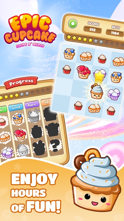 Epic Cupcake screenshot-3