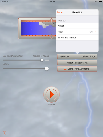 Pocket Storm - náhled