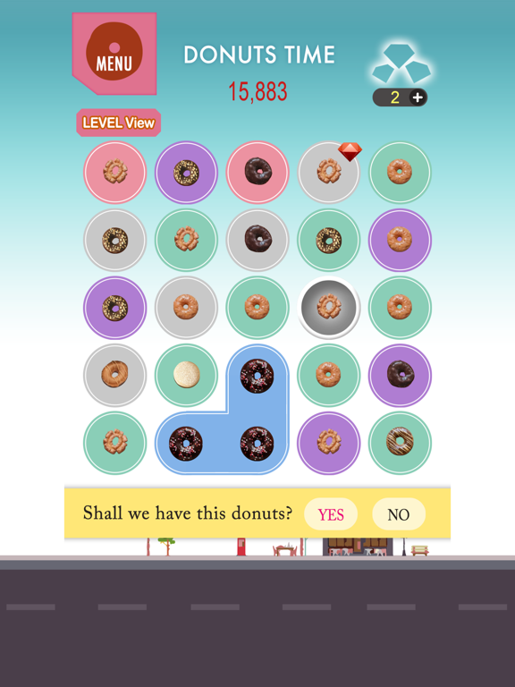 Donuts Time!のおすすめ画像3