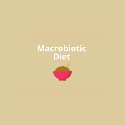 Macrobiotic Diet Guide Cheats