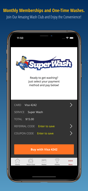 Super Wash Car Washes(圖3)-速報App