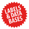 Labels and Databases