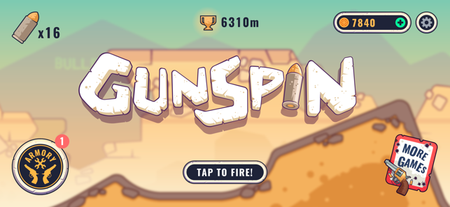 GunSpin