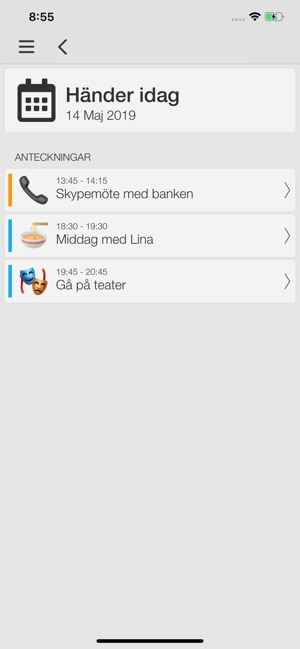 Svensk Almanacka Pro(圖5)-速報App