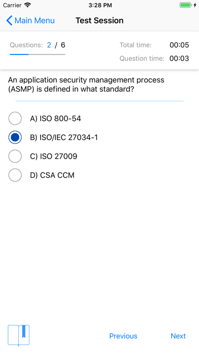 CCSP- Certified Cloud Security screenshot 2