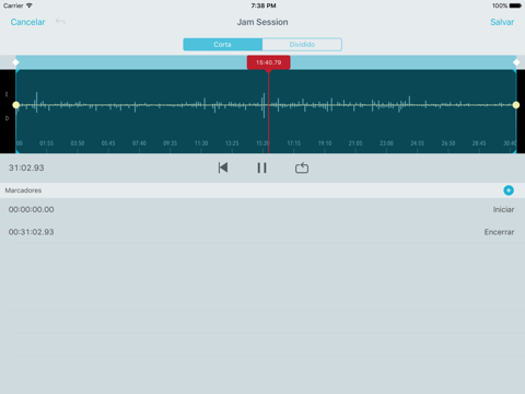 ShurePlus MOTIV screenshot 4