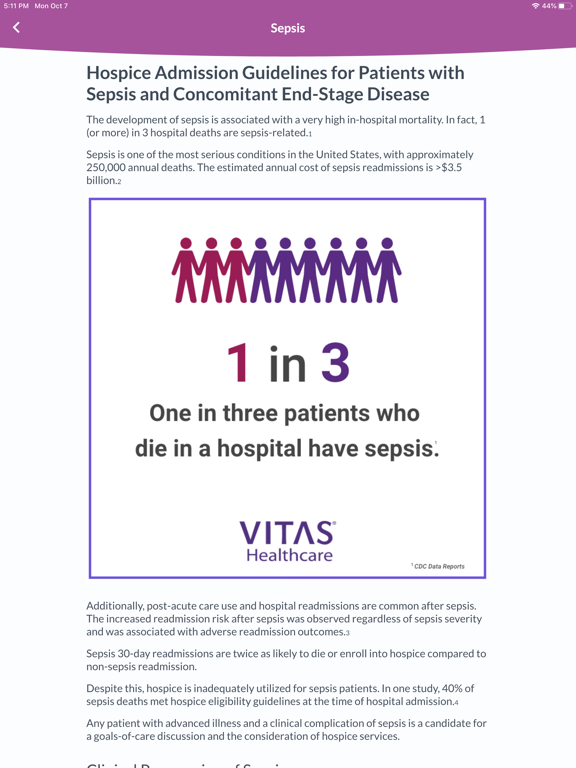 Vitas Innovative Hospice Care screenshot