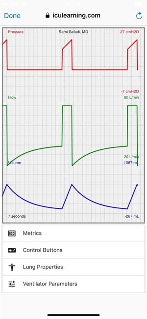 Ventilator Simulator(圖3)-速報App