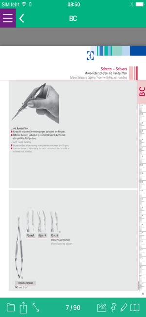 AESCULAP Surgical Instruments(圖5)-速報App