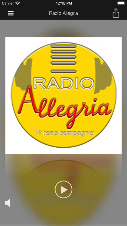 Radio Allegria