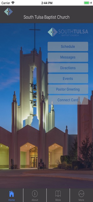 South Tulsa Baptist Church(圖2)-速報App