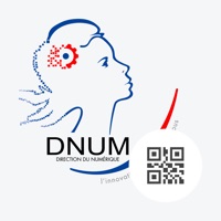 QR-DNUM ne fonctionne pas? problème ou bug?