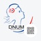 QR-DNUM est une application éthique de lecture de QR codes fournie par la direction du numérique (DNUM) du ministère de l'Intérieur qui est propriétaire du code source