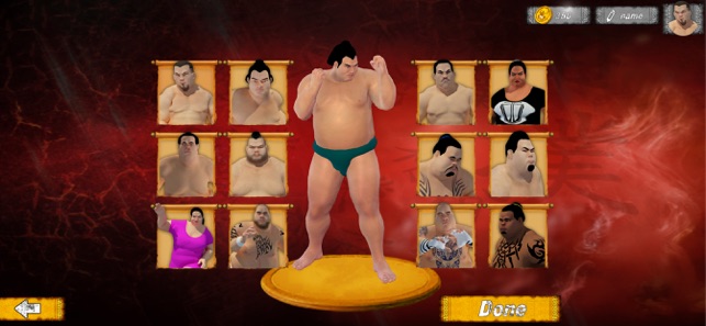 Sumo Games : Japan Wrestling(圖3)-速報App