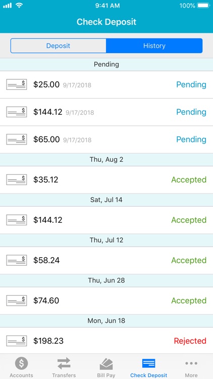 Park View Federal Credit Union screenshot-8
