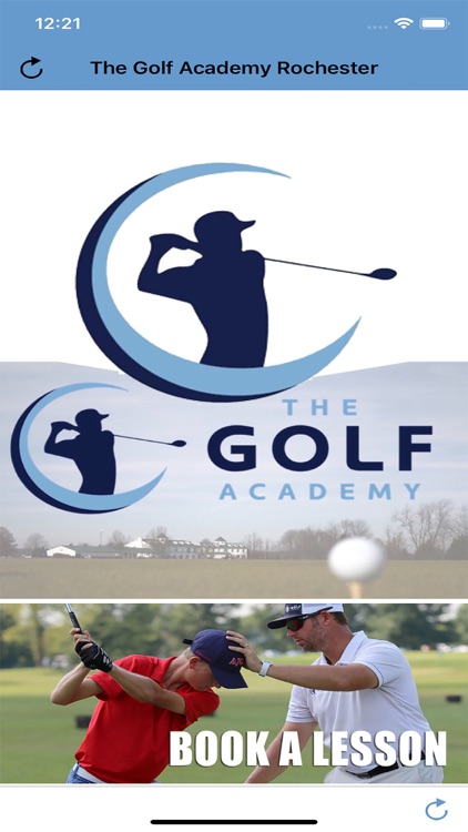 The Golf Academy Rochester