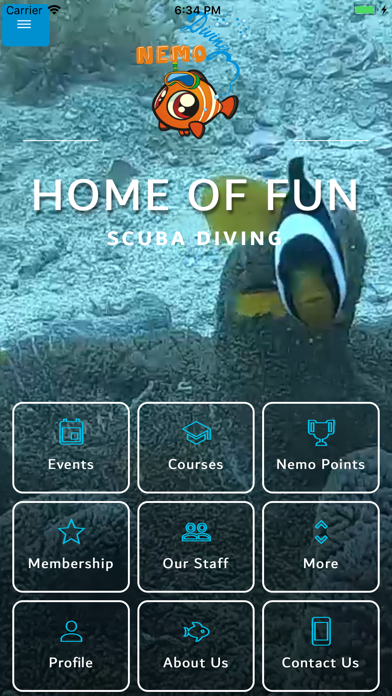 Nemo Diving Center screenshot 3