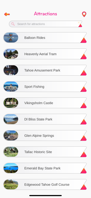 South Lake Tahoe City Guide(圖3)-速報App