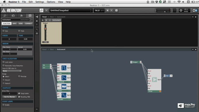 How to cancel & delete Course For NI 203 - Reaktor - Revealed from iphone & ipad 3