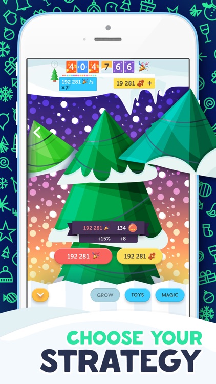 Xmas 2020 christmas tree game screenshot-4