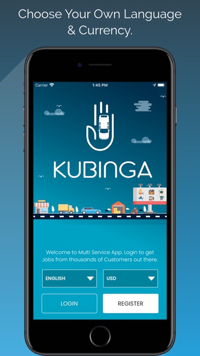 How to cancel & delete Kubinga Agente from iphone & ipad 1