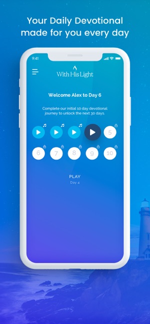 WithHisLight Daily Devotional(圖5)-速報App