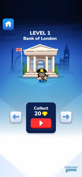 Game screenshot Robbery Swipe apk