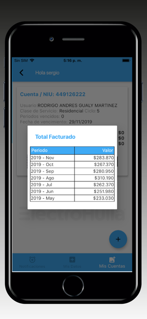 ElectroHuila(圖4)-速報App