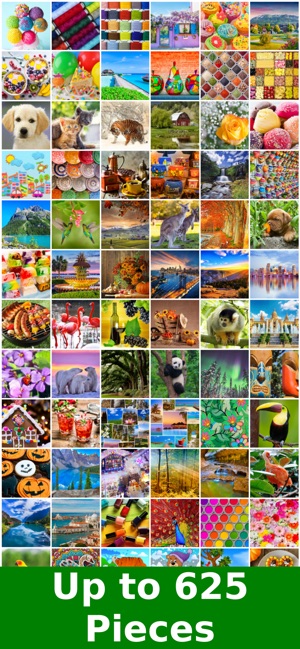 Jigsaw Puzzle Wow Puzzles Game(圖2)-速報App