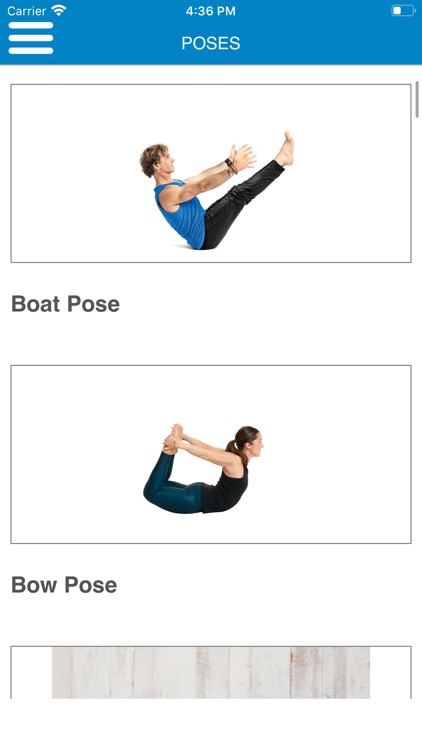 Yoga Time - Poses & Routines